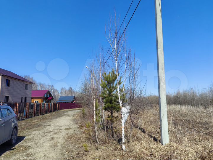 Участок 9 сот. (СНТ, ДНП)