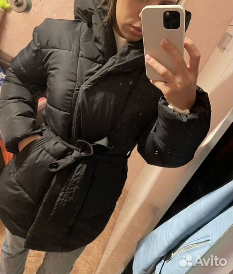Куртка зимняя