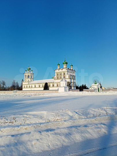 Дом 111,5 м² на участке 28,6 сот.