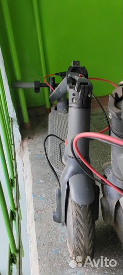 Электросамокат aovo M365 PRO