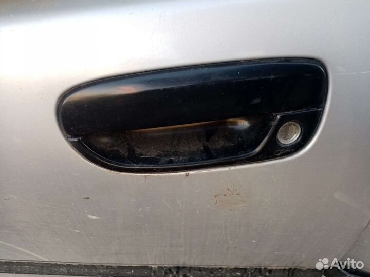 Ручки дверей наружние Хёндай Акцент