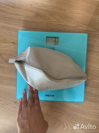 Весы dexp напольные