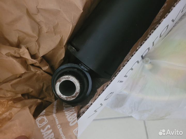 Sabo 890613 амортизатор подвески 278-413 O/O 20x7