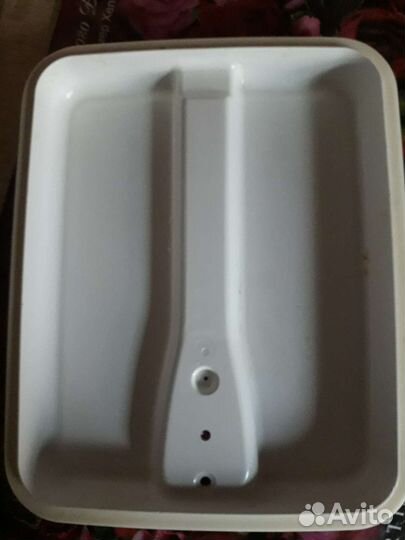 Крышка для стеклянного вакуумного контейнера Браун