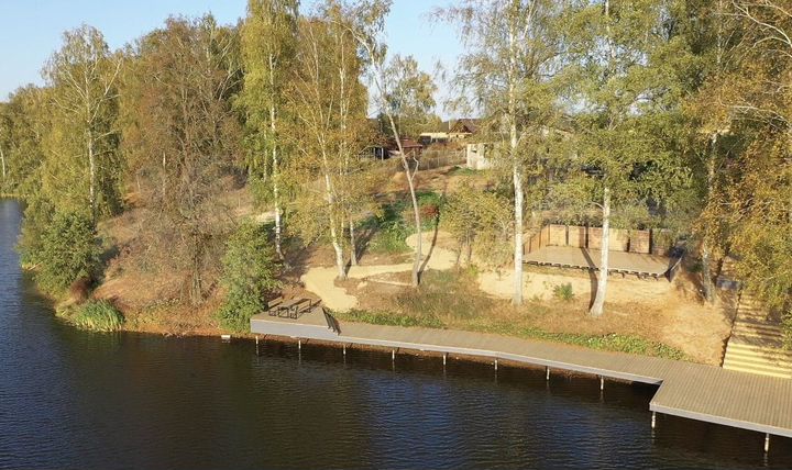 Участок 11,6 сот. (ИЖС)