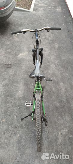 Велосипед горный stark tactic