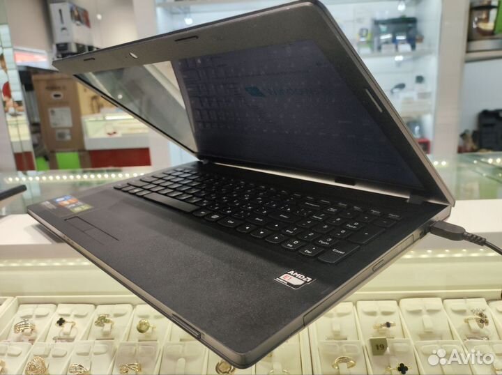 Ноутбук, Lenovo G505