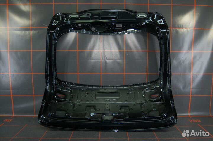 Дверь багажника - Lexus RX 4 (2015-н.в.)