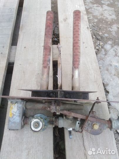 Газовая горелка для котла