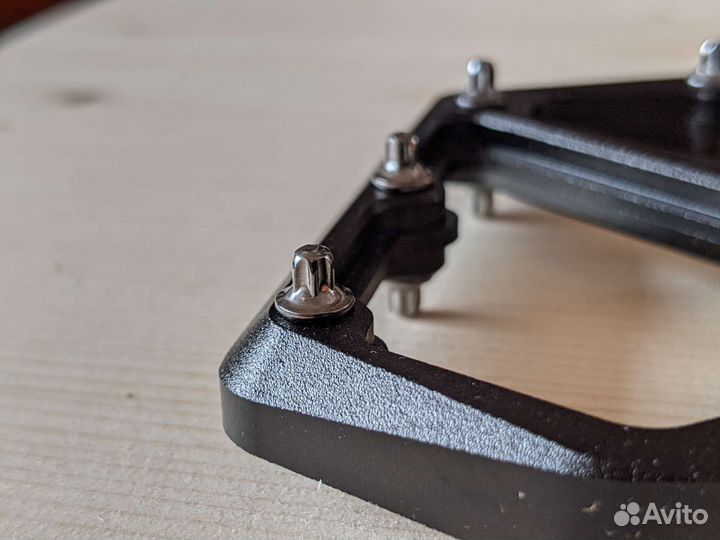 Педали для велосипеда Rockbros 2023 алюм