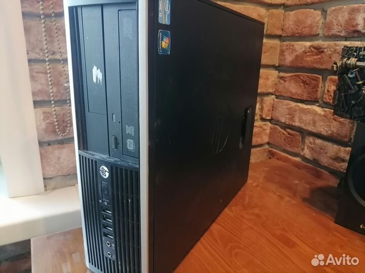 Hp compaq elite 8200 sff
