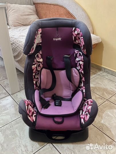 Детское автокресло