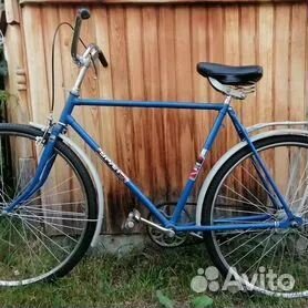 Велосипед Урал СССР