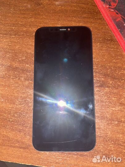 Дисплей на iPhone 12 pro