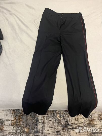 Полицейская офицерская форма