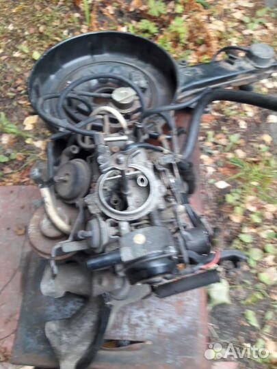 Карбюратор nissan bluebirt