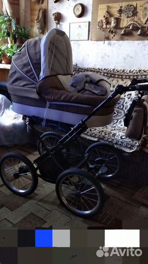 Детские коляски