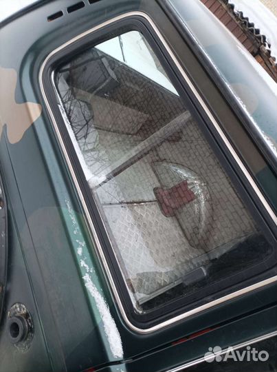 LADA 4x4 (Нива) 1.7 МТ, 1992, 82 000 км