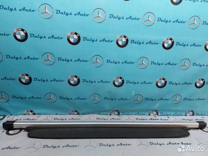 Шторка багажника Mitsubishi Outlander 3 2014-2015