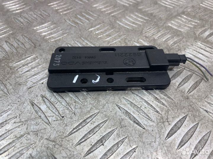 Антенна бесключевого доступа BMW X5 E70