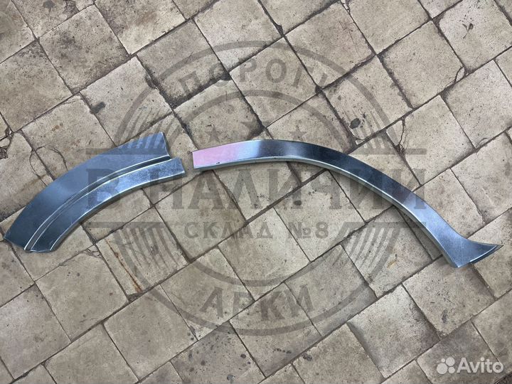 Рем арка Infiniti FX 2 S51 правая