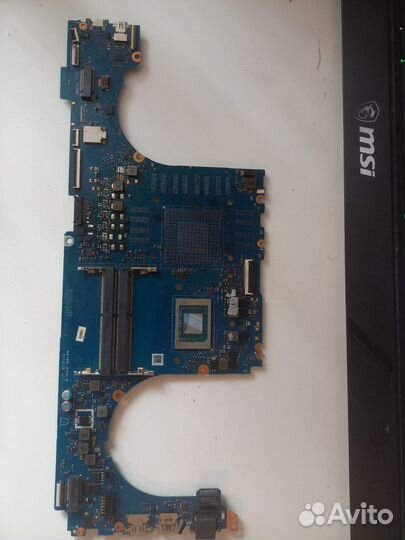 Плата донор HP Omen 15en
