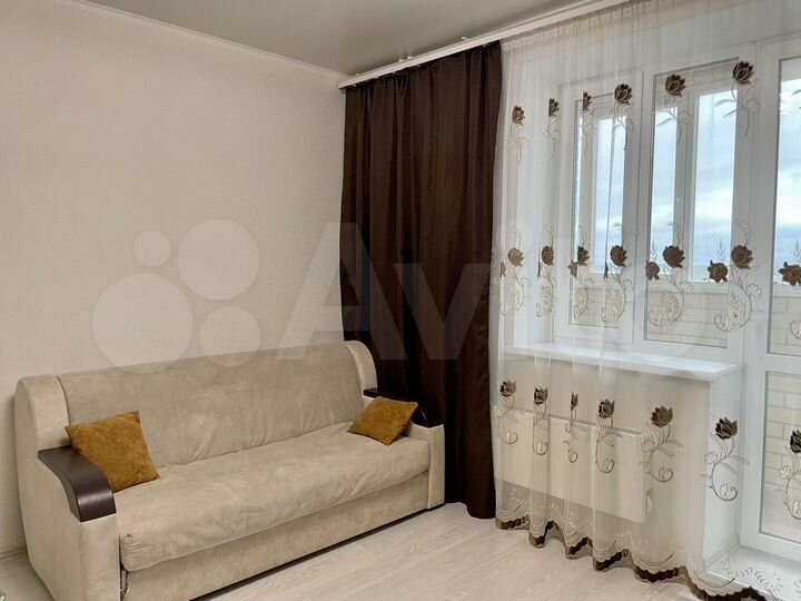 Квартира-студия, 27 м², 12/16 эт.