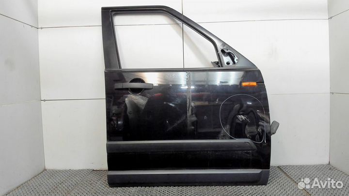 Дверь боковая Land Rover Discovery 3, 2007