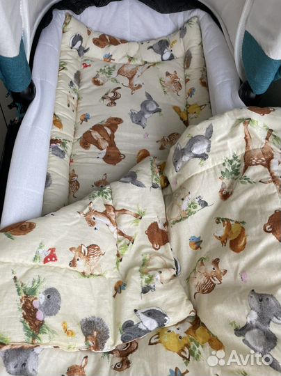 Набор в коляску