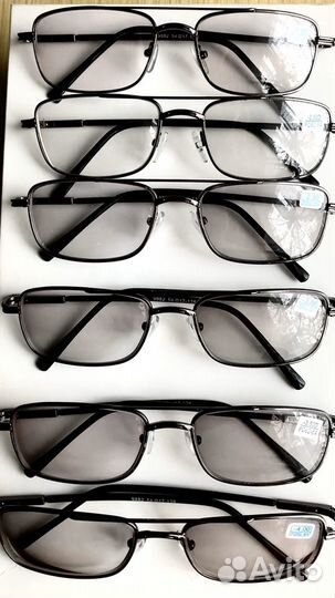 Очки для зрения