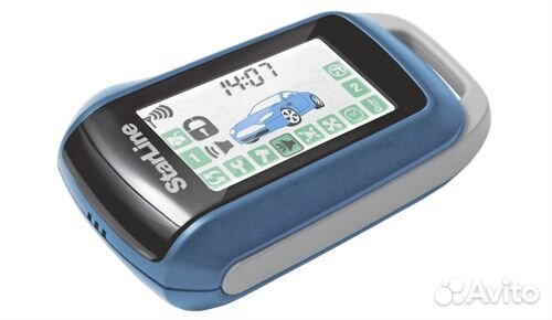 Брелок StarLine A94 Dialog ж/к Оригинал новый