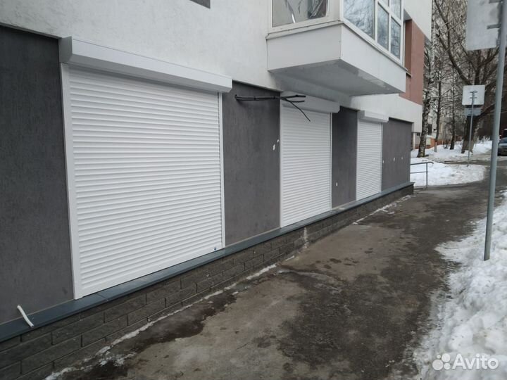 Рольставни, роллеты Краснодар