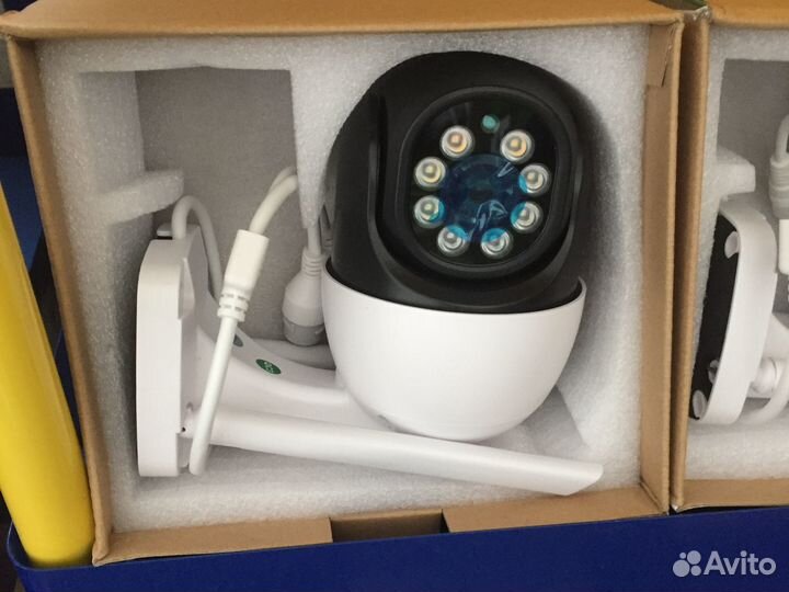 Камера видеонаблюдения