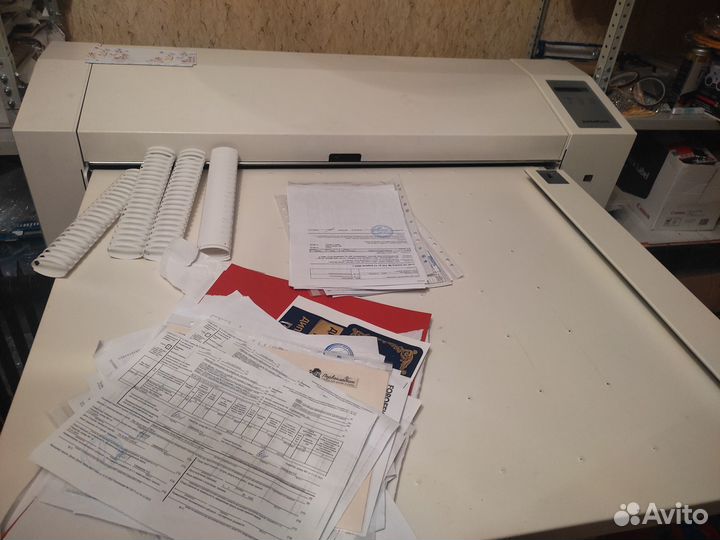 Печать и брошюровка, чертежей, документов, лекал