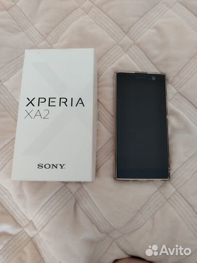 Sony Xperia XA2 Dual, 3/32 ГБ