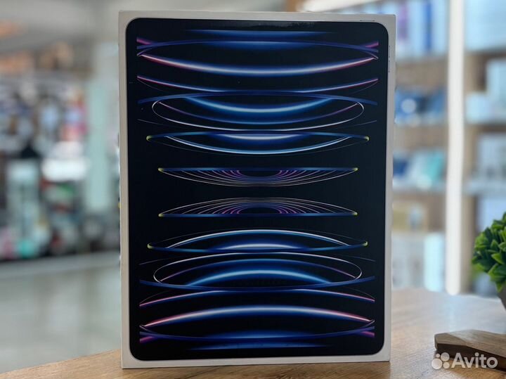 Новый iPad Pro 12.9 (6 поколение) Wi-Fi + Cllular