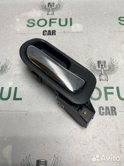 Ручка двери внутренняя правая Honda Accord 7