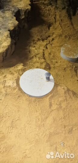 Септик под ключ. Гарантия до 3 лет