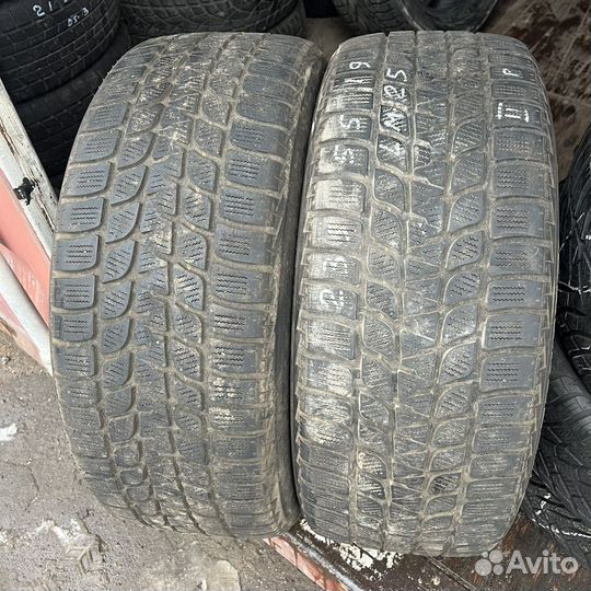 Bridgestone Blizzak LM-25 235/55 R19