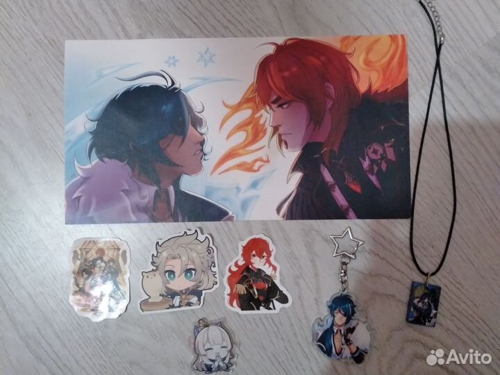 Геншин чота