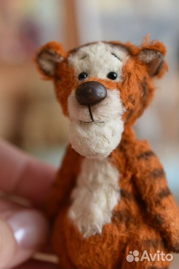 Тигруля из винни пуха,тедди игрушка