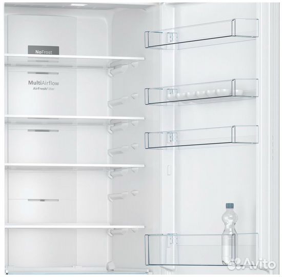 Холодильник Bosch KGN 39UW22R Новый