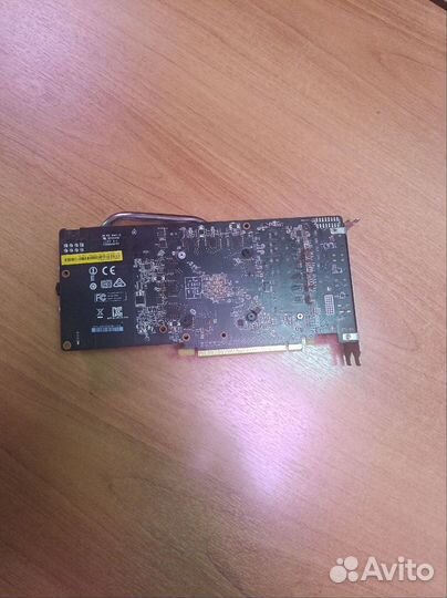 Видеокарта MSI RX 470 Miner 8Gb