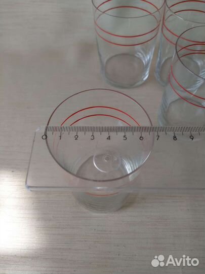Стакан для подстаканника