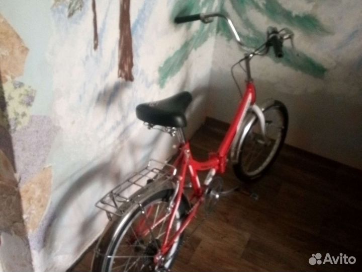 Велосипед скоростной бу