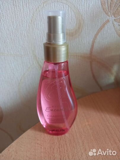 Парфюмированный спрей для тела Avon