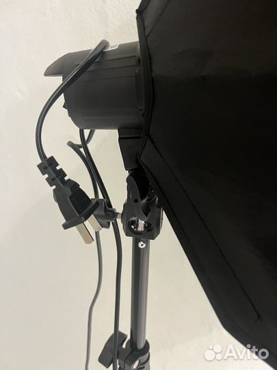 Софтбокс со стойкой