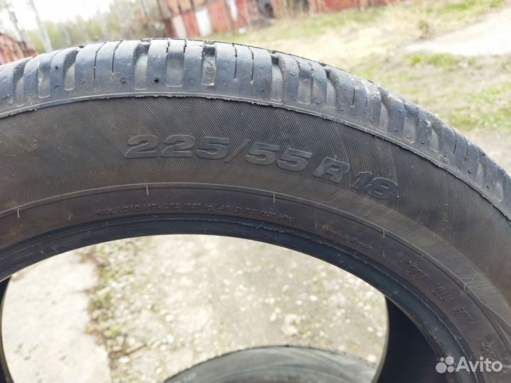 Viatti Bosco A/T 225/55 R18