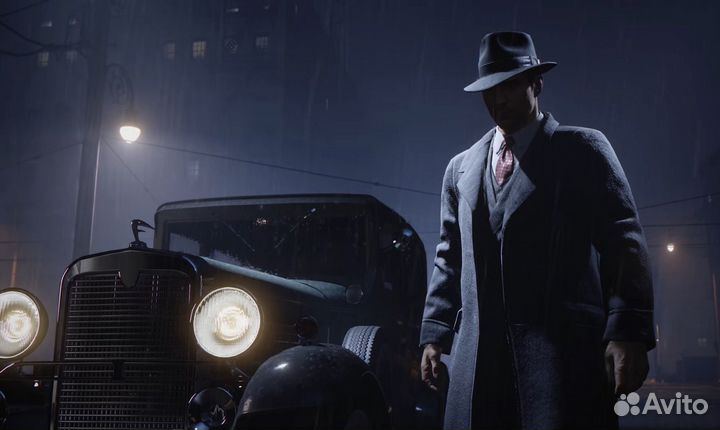 Mafia: Definitive Edition PS4/PS5 на русском