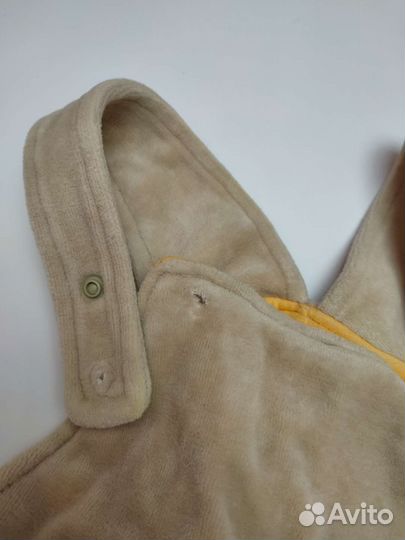 Костюм утеплённый